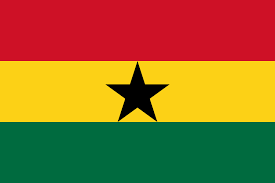 Ghana Flag